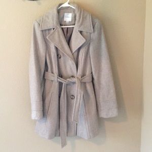 Croft and Barrow Pea Coat